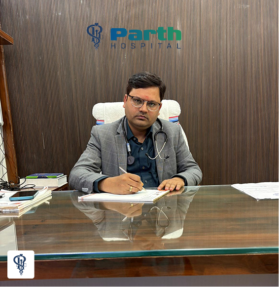 Parth Hospital Facility